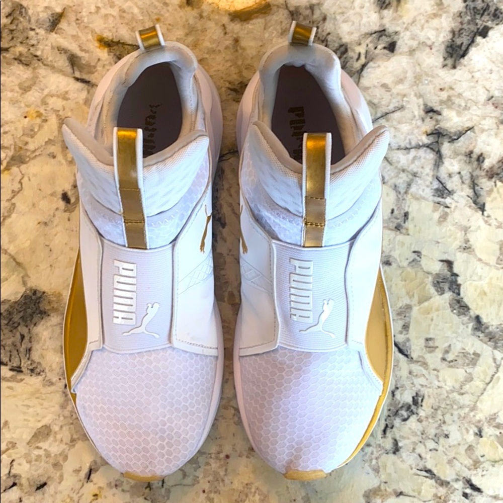 Puma Fierce Gold Women’s Training Show